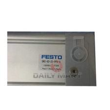 New In Box FESTO DNC-63-25-PPV-A 163401 Standard Cylinder