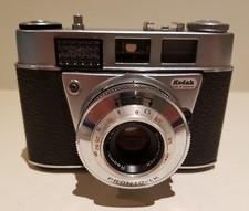 KODAK RETINETTE REOMAR RODENSTOCK VINTAGE CAMERA 1:2.8 45mm LENS 