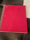 Norcom 150 Sheets College ruled notebook paper 10.5x8,spiral notebook, bookcover — photo 2