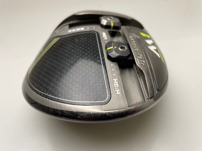 TaylorMade M1 9.5 degree 2017 Driver Head Only Used Right