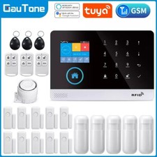 Alarm System for Home Burglar Security 433MHz WiFi GSM Alarm Wireless Tuya lot