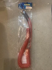 Flexeel Coil Hose Red - PUE14-20A-TR  - Coilhose pnumatics