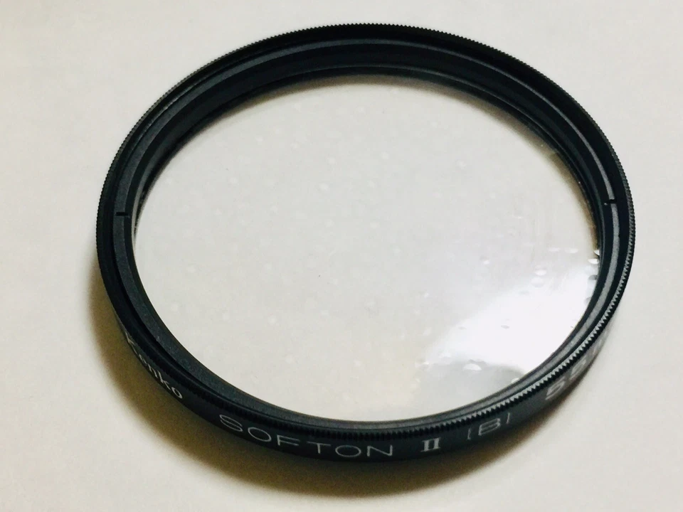  [NEAR MINT] KENKO SOFTON II 55mm clear color Lens Filter from Japan. - Image 4 of 4