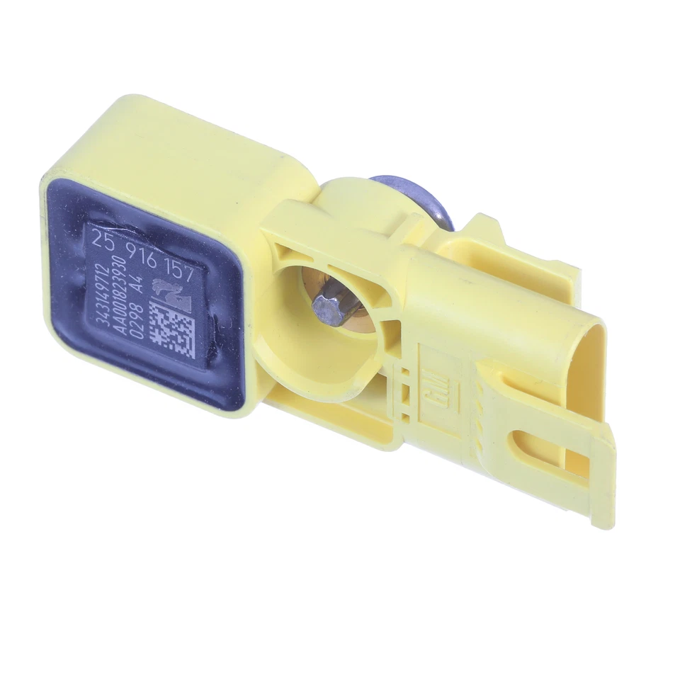 Genuine GM 2008-2014 Cadillac CTS V Pedestrian Impact Detection Sensor 25916157 - Image 3 of 4