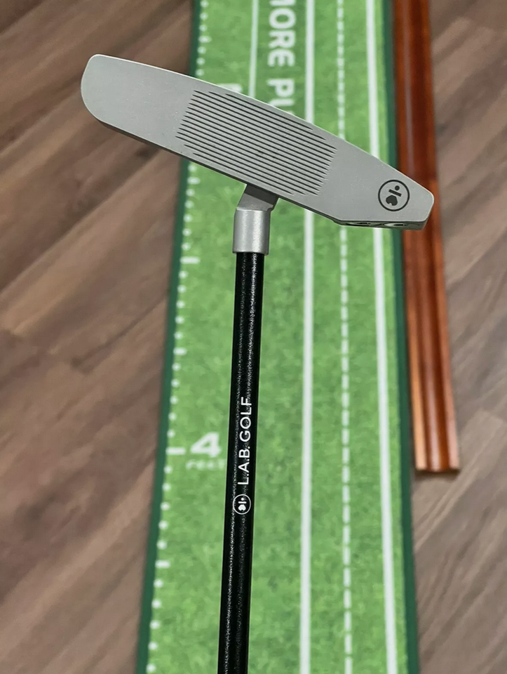 LAB Golf Link.1 Putter, Accra Shaft, Left Handed 34" w/ Headcover eBay