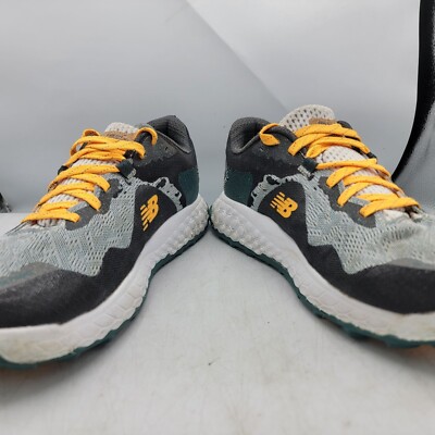 New Balance Fresh Foam X Hierro v7 Mens 10.5 Gray Green Hiking Shoes Trails Men main image 3