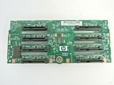 HP 507690-001 8-Bay 2.5" SFF SAS Backplane For DL380 G6 G7 Server 451283-002 3-3