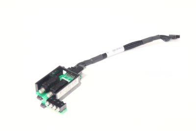 HP Compaq 228503-001 ProLiant DL380 G2 G3 Power LED Button Board 219048-001