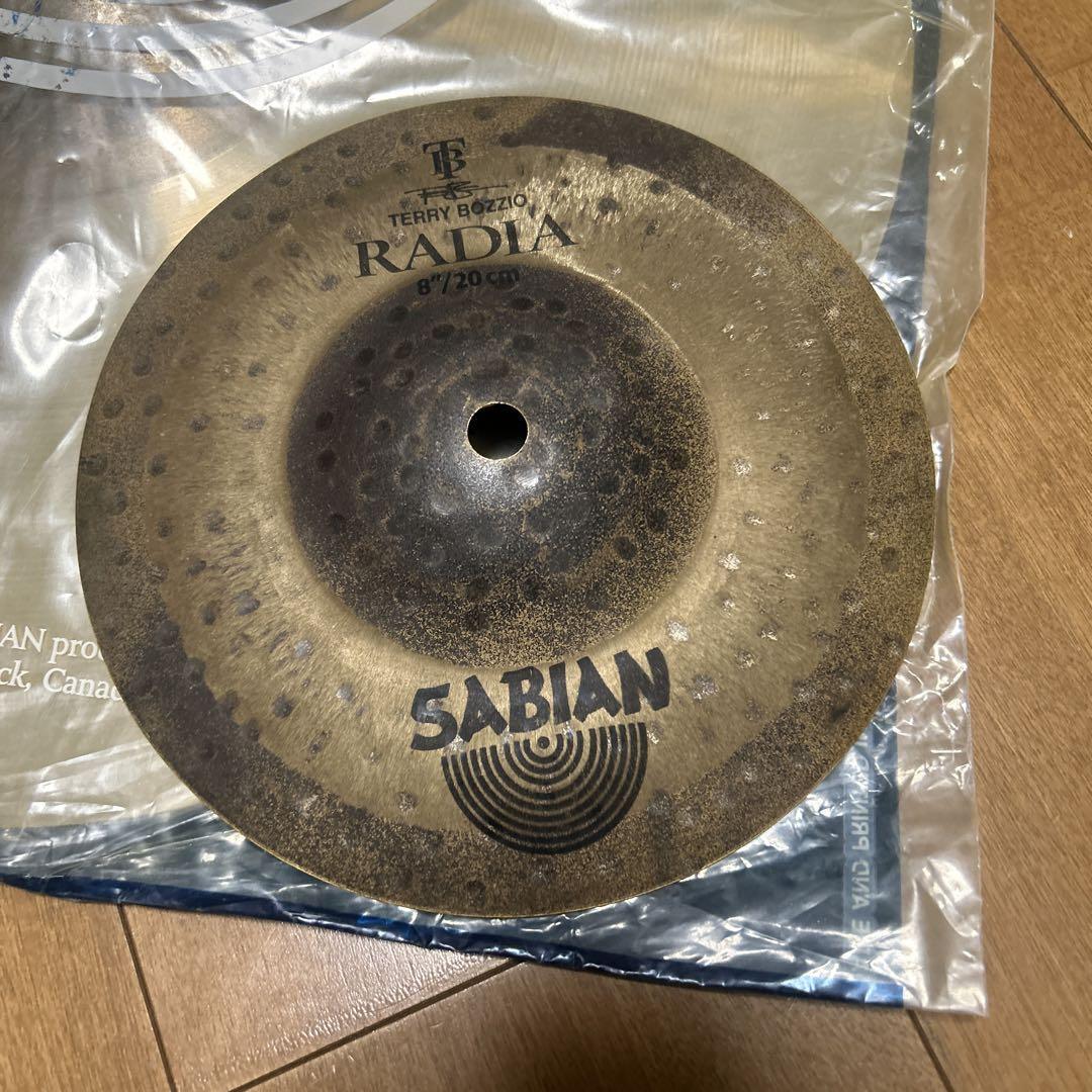 Sabian 8 