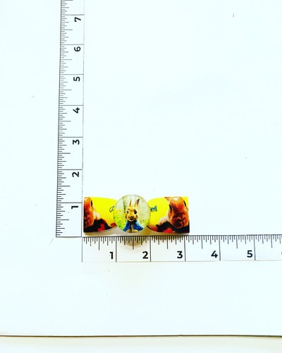 Handmade Hair Bows - Holiday - Easter - Peter Rabbit - Hair Bows - 第 1/1 張圖片