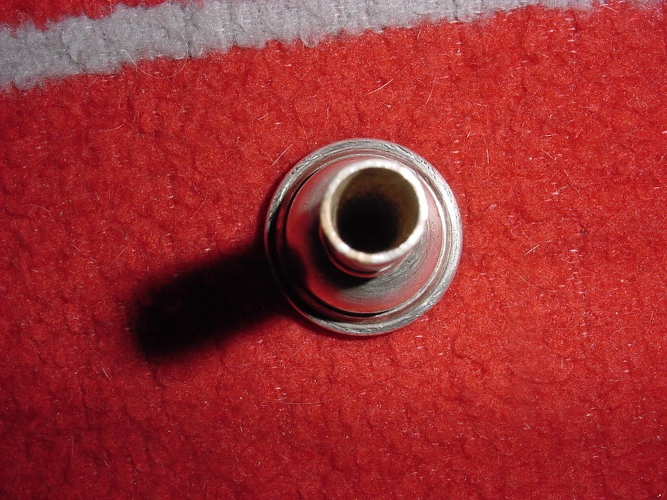 BOQUILLA BARÍTONO VINTAGE YAMAHA JAPÓN 45C2 - 12C TROMBÓN Foto 4 de 4