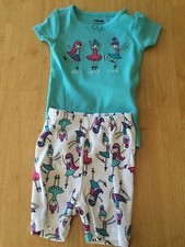 NWT Gymboree Girls Gymmies Ballerina Dancers Shortie Pajamas Set Many sizes