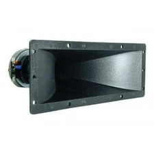 Nippon NTX417 America 4" X 10" Super Horn Tweeter 150 Watts Max 8 Ohm