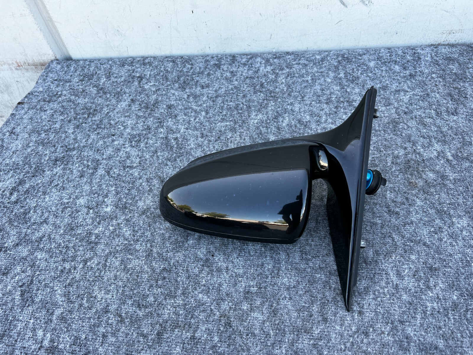 LEFT DRIVER DOOR MIRROR CAMERA AUTO FOLD COMPLETE BMW F10 M5 (20132016