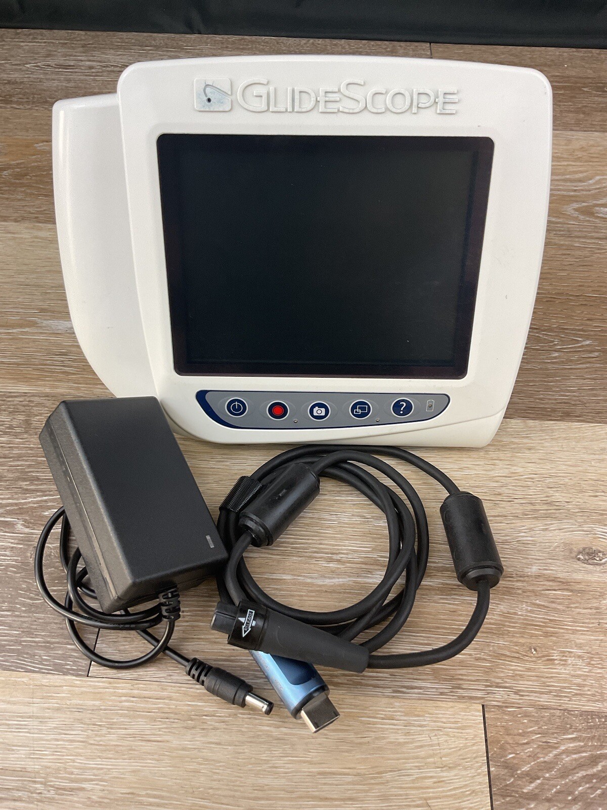 Verathon GlideScope 08000543 Laryngoscope Smart Cable w/ Glidescope