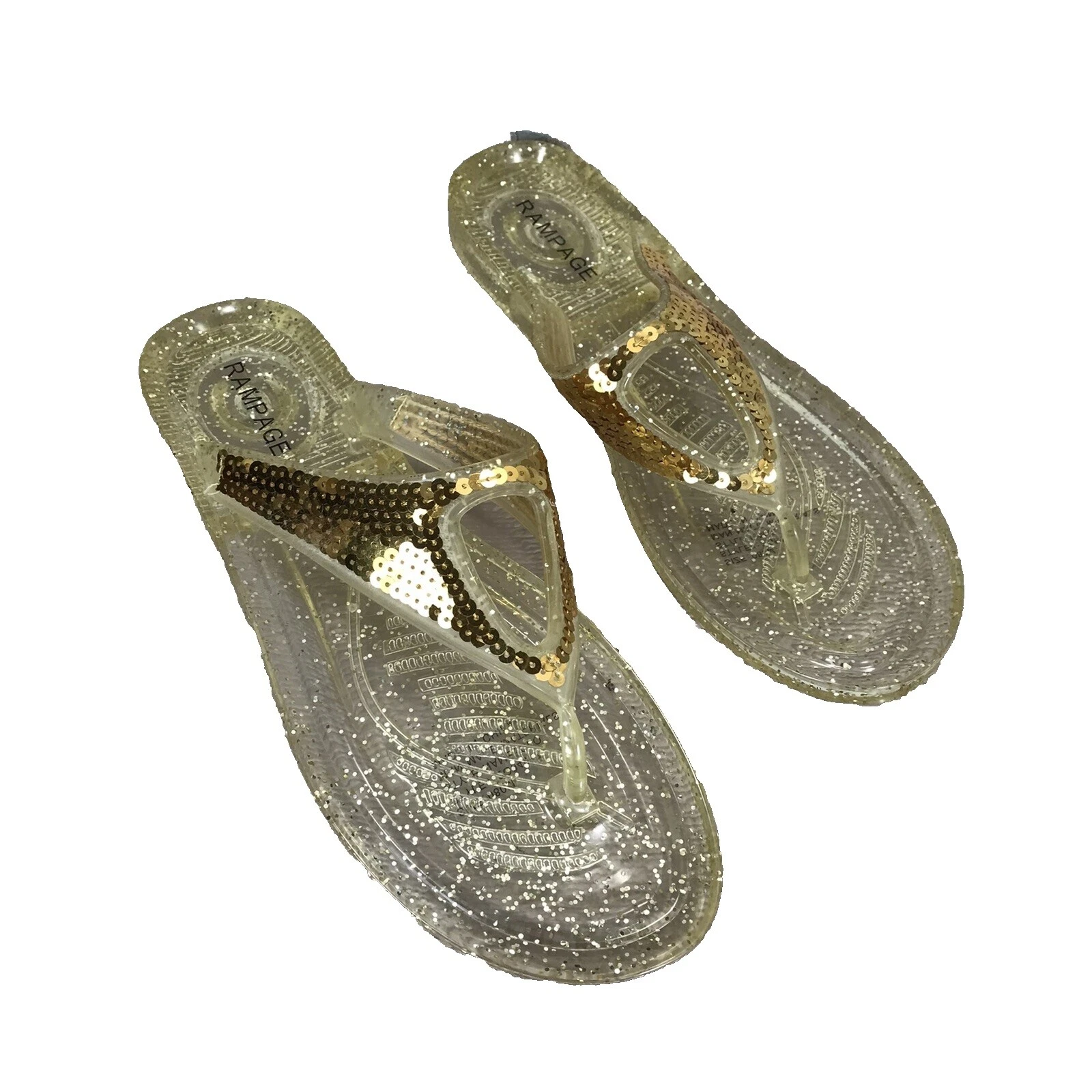 Sandalias de goma para mujer Rampage