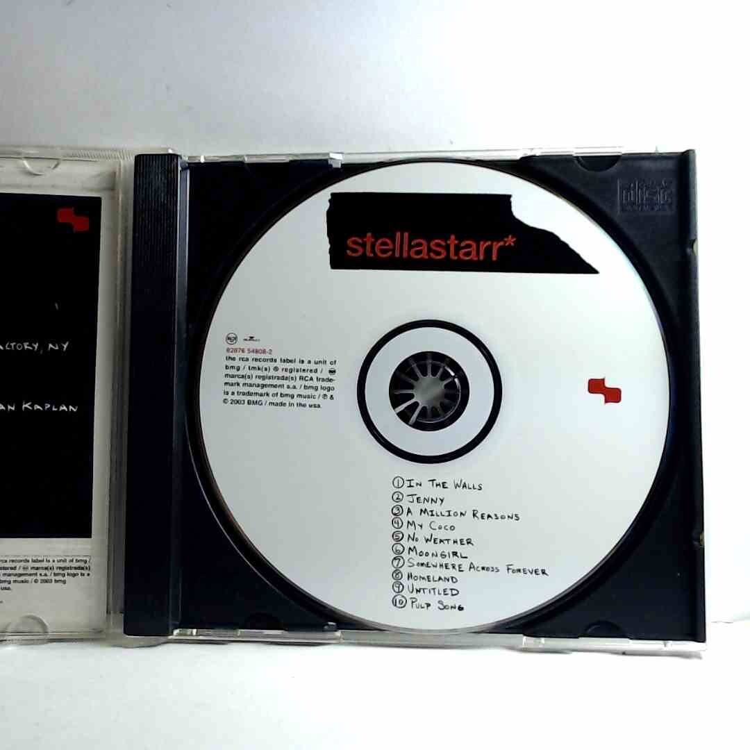 Stellastarr* – Stellastarr* (CD, US, 2003, RCA) AV661 | eBay