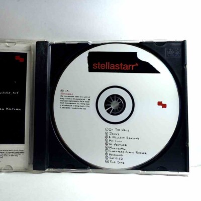 Stellastarr* – Stellastarr* (CD, US, 2003, RCA) AV661 | eBay