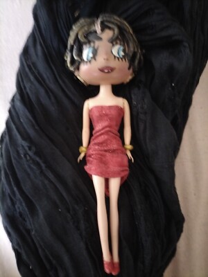 betty boop Puppe