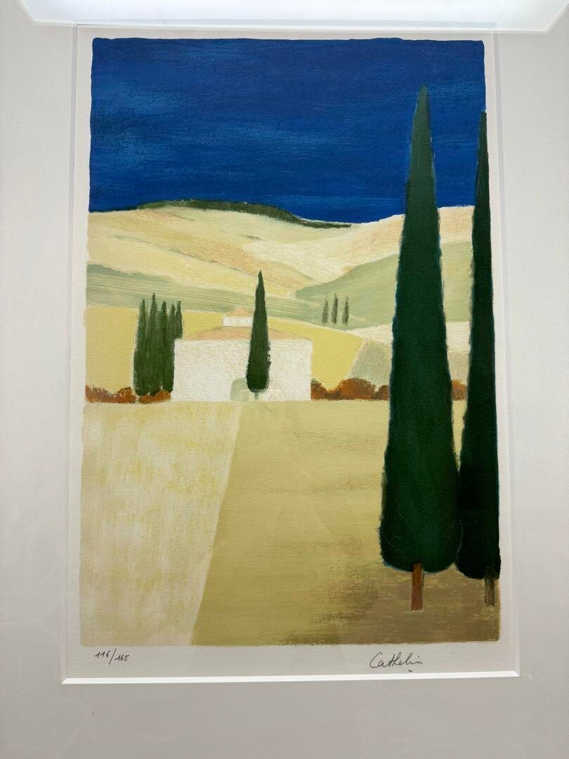 BERNARD CATHELIN 