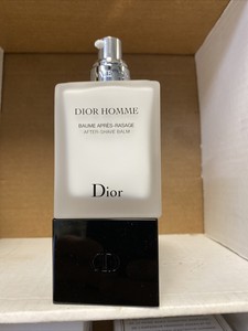 dior aftershave balm