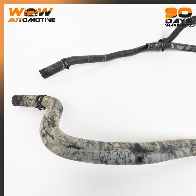 05-13 CHEVROLET CORVETTE C6 ENGINE RADIATOR COOLANT HEATER HOSE TUBE PIPE SET OE