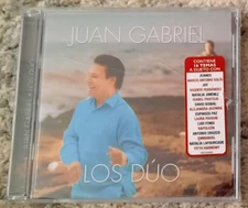 Duo by Juan Gabriel (CD, 2015) SEALED