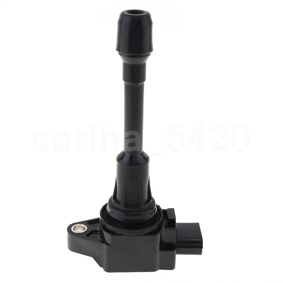 4Pcs Ignition Coils for Nissan Xtrail T31 Micra Cube Dualis Juke Navara Qashqai - image 4 of 4