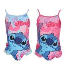 Lilo  Stitch Kids Swimsuit One Piece - Girls Swimming Pool Swimsuit