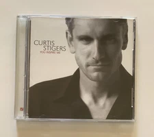Curtis Stigers " You Inspire Me" Audio Music CD 2003 Concord Records