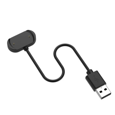 Cavo Ricarica Per Amazfit GTR 4, GTR 3, GTS 4, T-Rex 2 - Caricatore USB Da 100cm, Nero