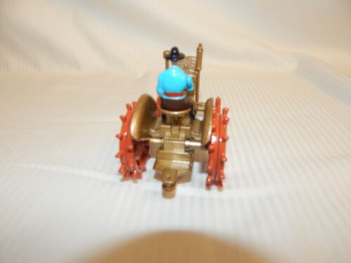 BRITAINS FORDSON MAJOR LIMITED EDITION GOLD 43378 BNIB 1:32 RARE - Picture 7 of 7