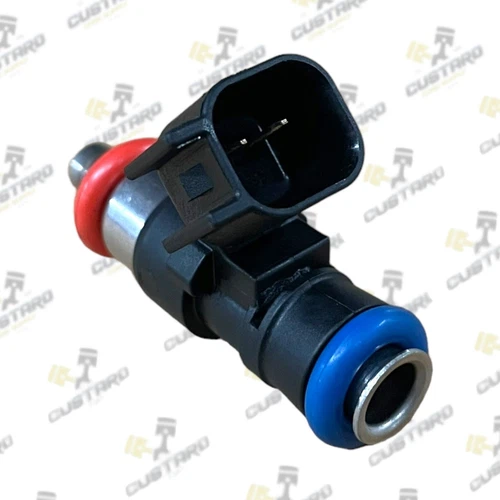 6x Genuine BOSCH Original OEM Ford Fuel Injectors 0280158191 2011-2017 3.5L 3.7L - Bild 6 von 7