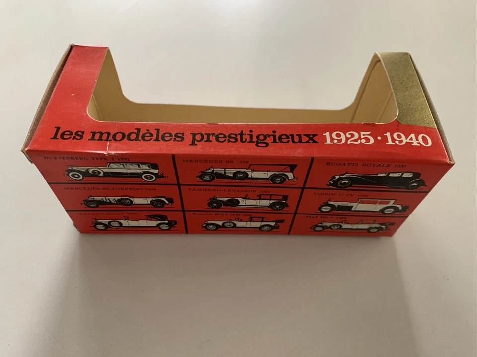 SOLIDO l'age d'or delage D8 120 1939 - Immagine 2 di 4