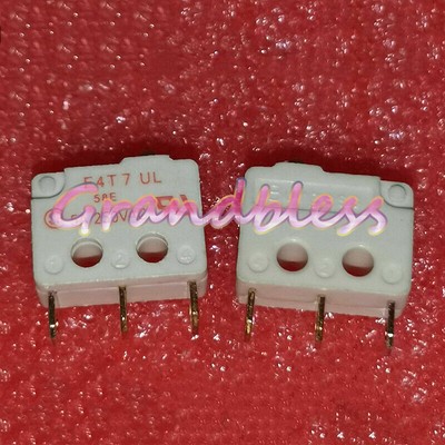 1PC NEW Saia-burgess F4T7 Micro Switch 3 pin 5A 250VAC Red head