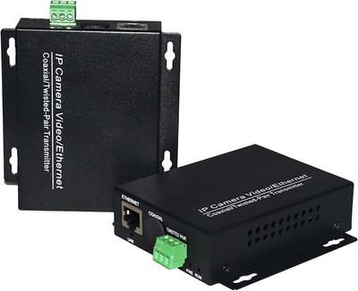 IP Ethernet Extenders Over Twisted Pair Telephone Wires Phone Lines up to 1Km HD