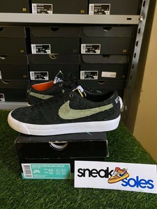 blazer low verde