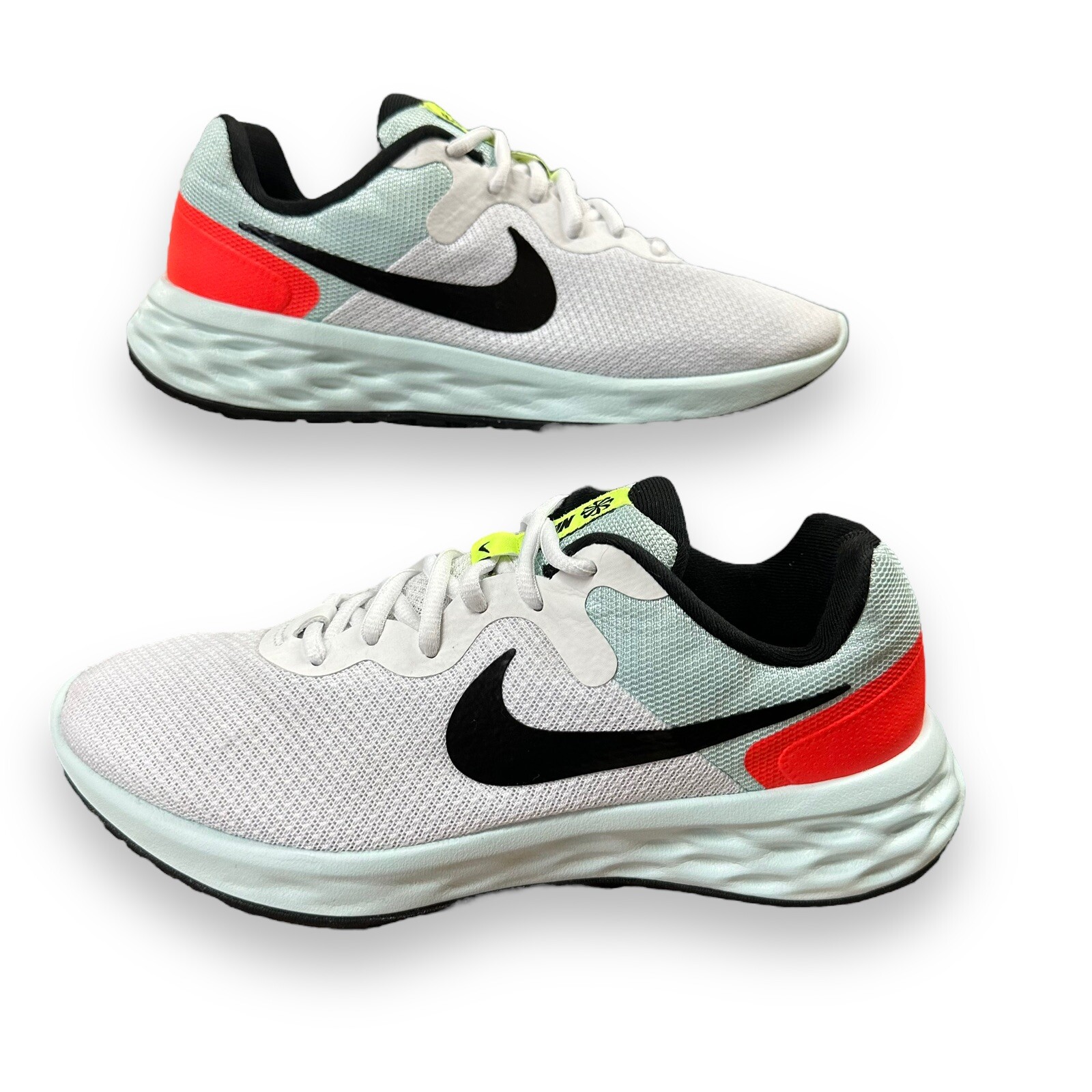 nike revolution 5 men's white