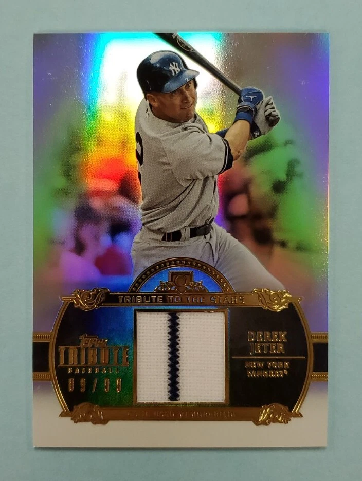 Derek jeter cheap pinstripe jersey