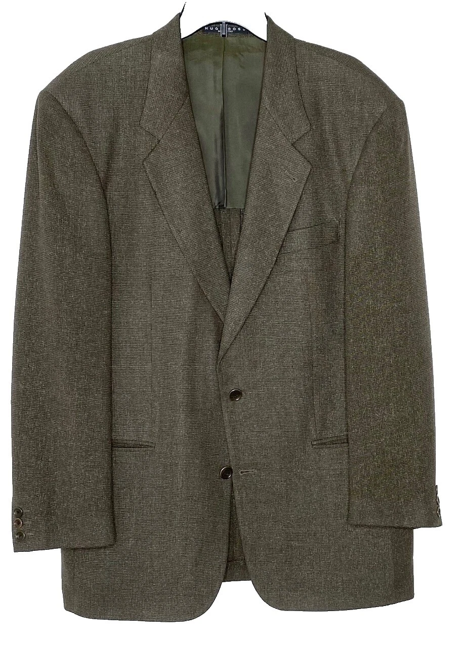 HUGO BOSS нейлоновый костюм куртки для мужчин