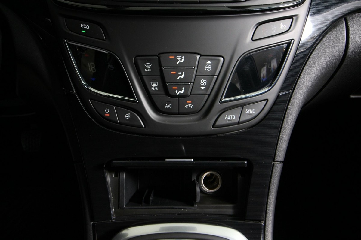 Opel Insignia 2,0 CDTi 163 Cosmo ST eco