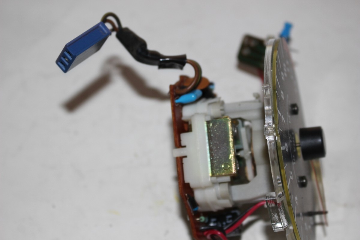 KAWASAKI NINJA ZX600 TACHOMETER GAUGE METER (KTGU100) | eBay