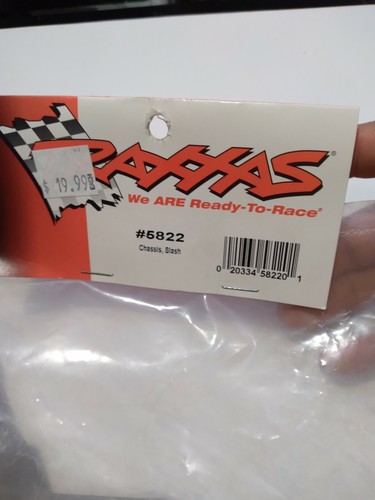 Telaio Traxxas 5822 Slash nuovo - Foto 3 di 3