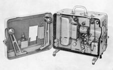 B H De Vry   16mm JAN 16mm Projector Shuttle Kit-Unused Military Surplus