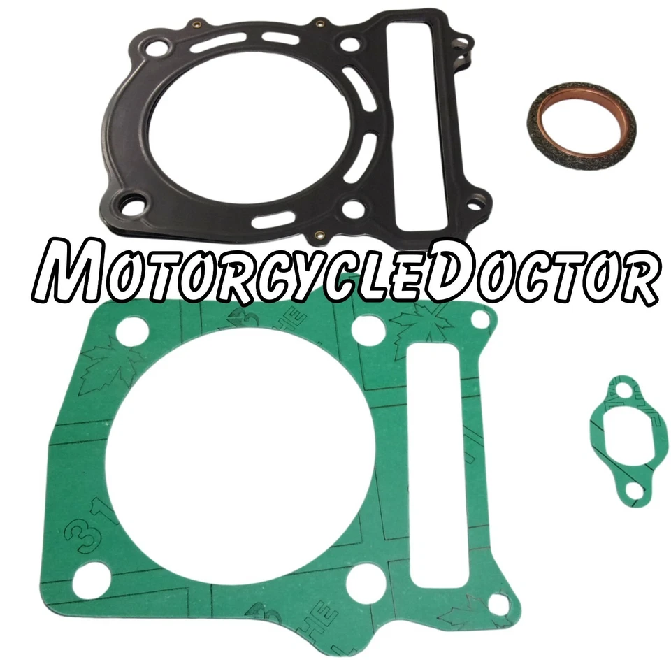 Head,Gasket,Base Gasket,Top End,UTV,550,Hisun,Sector,Outfitter,Coleman,Cub Cadet - Image 2 of 2