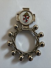 Italy Be Brave Think Priest.org Single Decade Pocket Finger Rosary