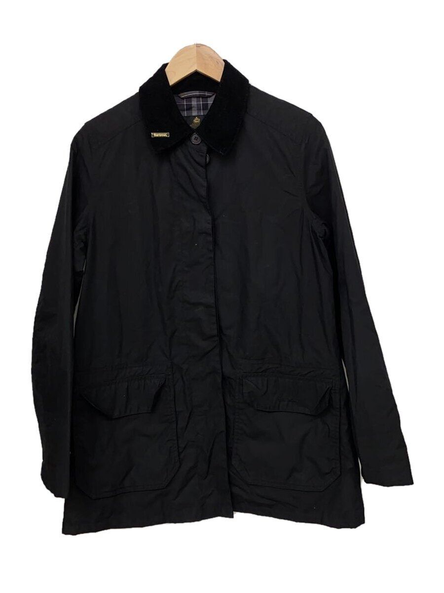 Barbour Other Jacket 12 Cotton Black Plain LWX0271BK91 Wax Barbour Other Jacket 12 Cotton Black Plain LWX0271BK91 Wax