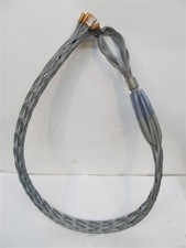 Lewis MFG. HDFE, 2-3/4" - 3-1/2" Overhead Pulling Grip Flex Eye, 13,500 lbs. WLL