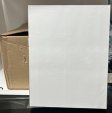 1000 8.5 x 11 Full Page shipping label - Inkjet & Laser - Made in USA - 1 CASE