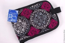 Craft Organizer Holder Sierra Pacific Crafts Quilted Accessories 6 Pages 7578